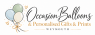 Occasion Balloons & Personalised Gifts & Prints Weymouth
